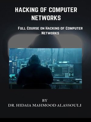 cover image of Hacking of Computer Networks